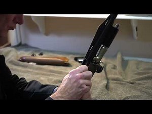 Benelli Argo E/R1 Pro 30-06 Assembly