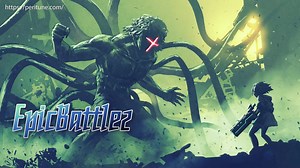 【無料フリーBGM】壮大なシネマティック戦闘曲「EpicBattle2」