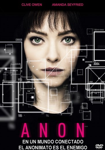 Anon - película: Ver online completa en español