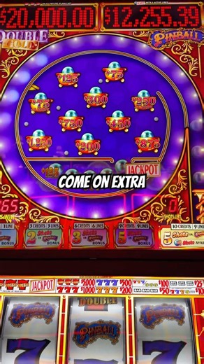 Pinball went absolutely CRAZY at the Wynn! 🎰🔥