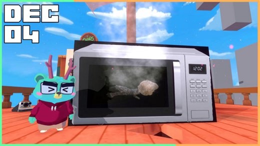 the grapplin' hook has taken him 9