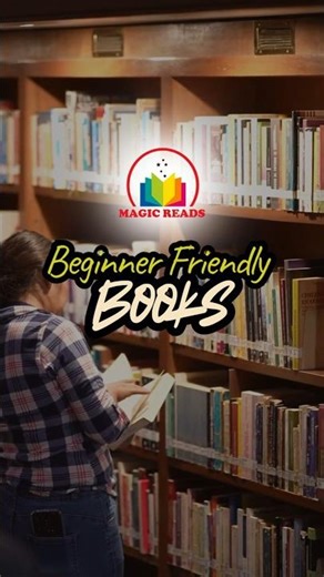 Beginner Friendly Books #shorts #bookrecommendations