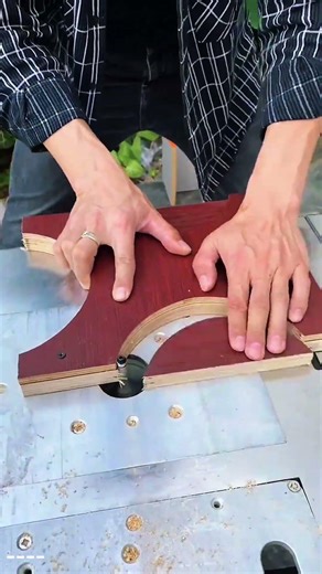 Woodworking Benchtop Cutter