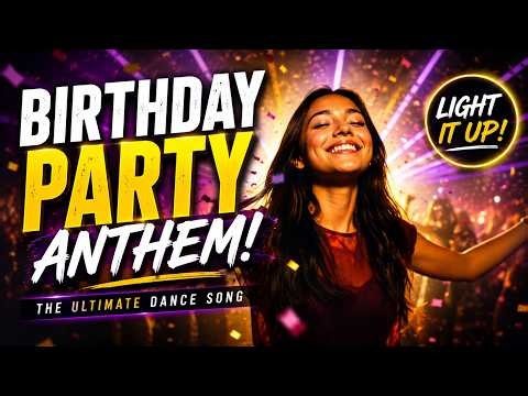 🎂 Happy Birthday Dance Remix 🎉 The Party Anthem Everyone Will Be Dancing To!