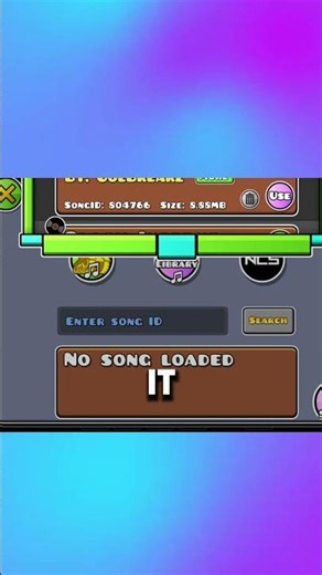 This is how you can make a custom death sound #gd #geometrydash #shorts
