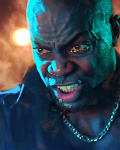 Barry tricks Goldface with super speed thinking #shorts