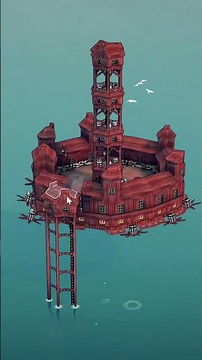 Instructions for FREE download tips Townscaper