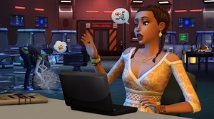 The Sims 4: StrangerVille Adds New Weirdness -