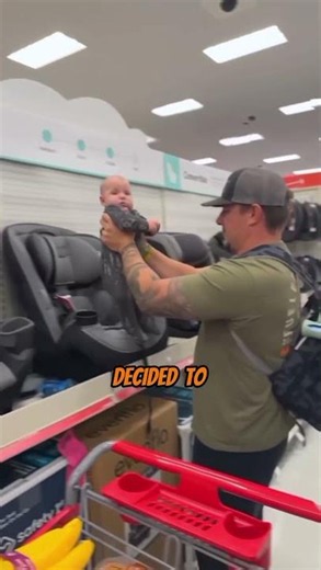 He Only Liked The Most Expensive One! 😅 Baby Test Car Seats!