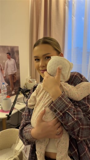 Долгожданная встреча с Аделькой после реанимации