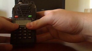 Wouxun KG-UVD1P Programming Guide