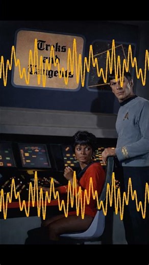 The Squire of Gothos (Star Trek TOS - S1E18) #startrek #podcast #short No.05