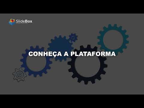 Conhecendo a plataforma Slide Box