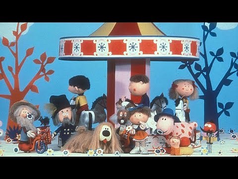 The Magic Roundabout Intro