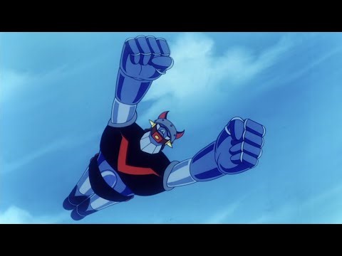 【动画】机器人跆拳V/로보트 태권V/robot taekwon V OP完整版