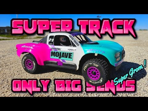 Super Track Just Too Much ?