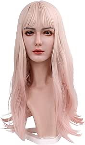 Real Human Silicone Head Realistic Silicone Female Mannequin Head Mold for Wigs Fake Head Holder for Jewelry Display (WTM1-1)