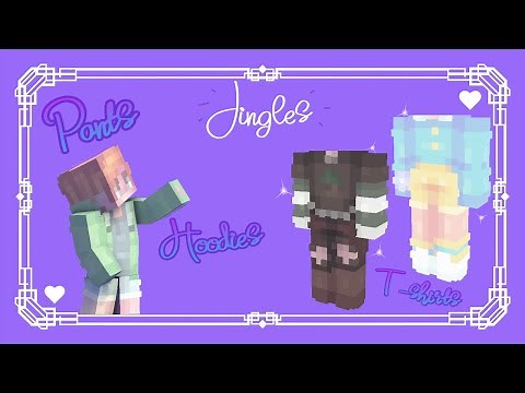 How to Make CLOTHES For Minecraft Skins! (Tutorial Pt. 2)