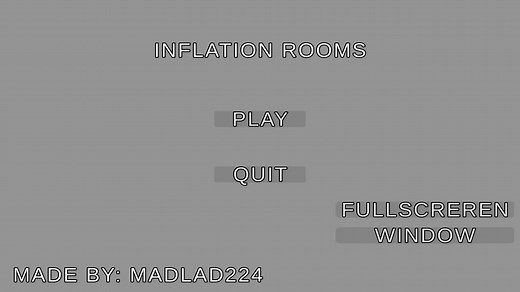 Let's Play Inflation Rooms