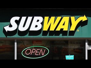 Subway Might Not Be Around Much Longer