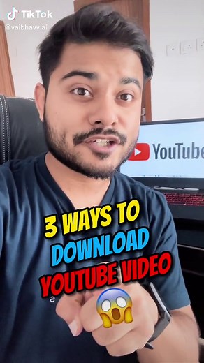 3 Easy Methods to Download YouTube Videos