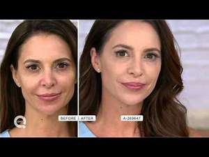 Edward Bess Flawless Illusion Foundation with Brush on QVC