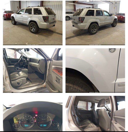 2006 Jeep Grand Cherokee | Non-Running Cars | KSL Classifieds