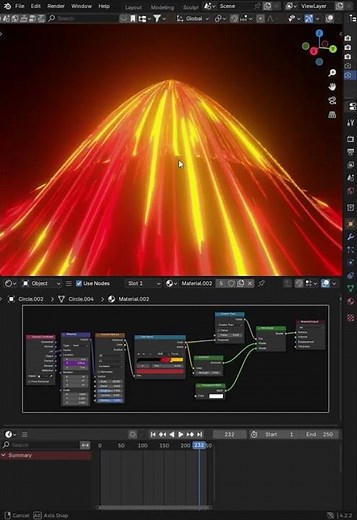 Blender Anime Shader -Tutorial on my channel