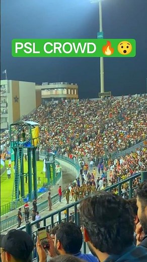 PSL 2026 Final Tickets: How to Buy & Ticket Prices Revealed! 🎟️ Full Crowd Allowed! #PSL2026