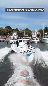 Fast run with Outlaw! | Extreme Boat Docking