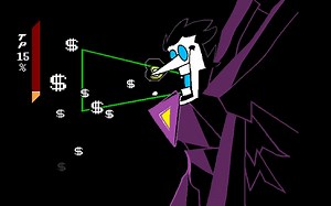 【Deltarune 第二章】隐藏BOSS Spamton战