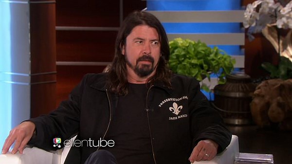 2014: Dave Grohl reveals what his 'rockstar' morning dad routine is