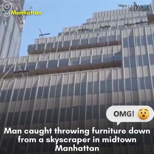 4.9K views · 19 reactions | #Watch Person starts throwing large patio...