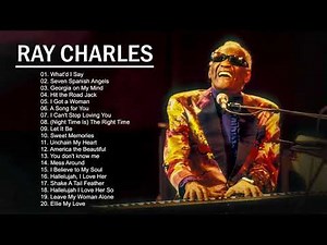 Ray Charles Best Songs - Ray Charles Greatest Hits Full Album