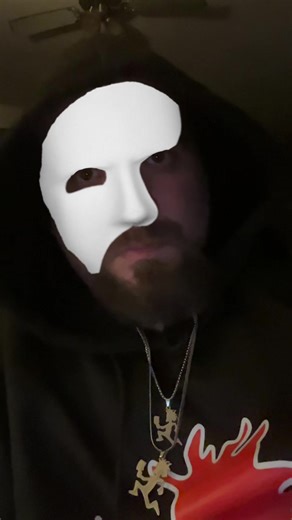 BLAZE juggalos ninja clown (@ejkolep)’s videos with The Phantom Of the Opera - From 'The Phantom Of The Opera' Motion Picture - Andrew Lloyd Webber & Gerard Butler & Emmy Rossum