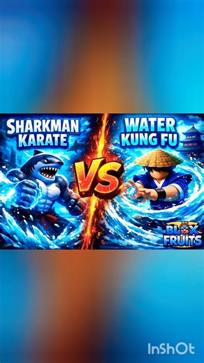 IS REALLY SHARKMAN KARATE BEST THAN WATER KUNG FU||BLOXFRUIT||#bloxfurit ‪@BloxyPopUnlimited‬