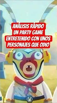 🐰 RABBIDS: PARTY OF LEGENDS – El party game más caótico y absurdo de Ubisoft