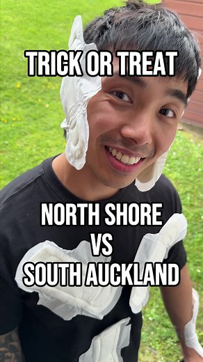 Trick or Treating in Auckland: A Halloween Adventure
