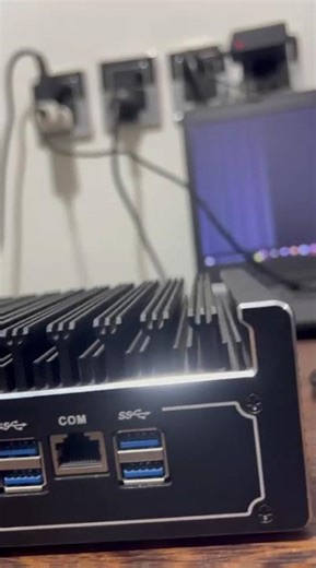 pfsense installation and configuration 6 port fw6d