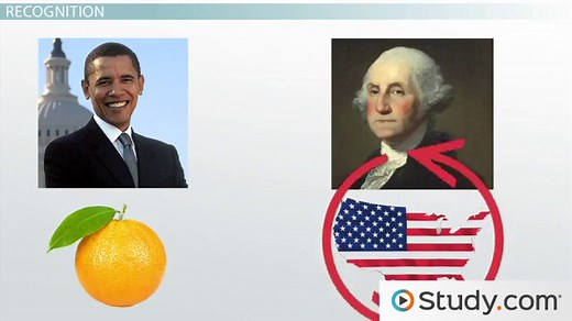 Recognition vs. Recall | Definition, Differences & Examples