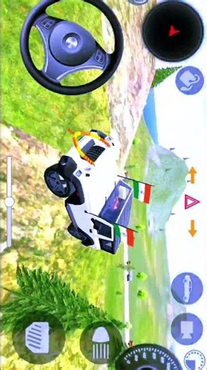 Dollar (Song) Modified 😈 Mahindra Thar || Indian Car Simulator 3D || Car Game 3D