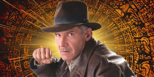 Does Harrison Ford Do His Own Indiana Jones Stunts?