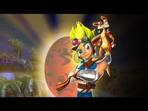 Jak and Daxter: The Precursor Legacy 100% Longplay/Walkthrough PS5