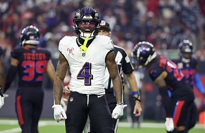 What Happened To Zay Flowers? Examining Why the Ravens Star WR Isn't Suiting Up In Playoff Clash vs. Bills