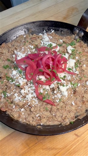 How to Make Refried Beans