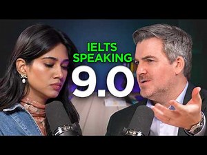 IELTS Speaking Test- Perfect Band 9