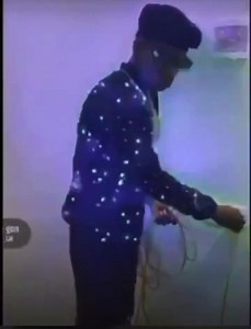 Sound Check ✅ Light Check ✅ Outfit Check ✅ Now We Are Ready To Mount The Stage ✅ | Sammy Flex TV