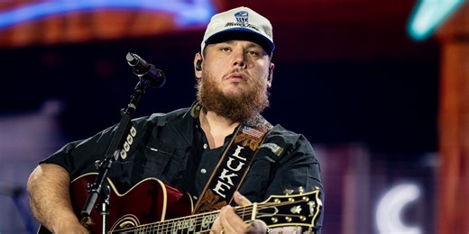 Luke Combs Shares Heartfelt Message As He Takes a Step Back from Touring