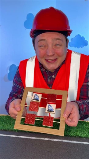 🚧🧠 Match the Vehicles! Fun Memory Game for Kids!