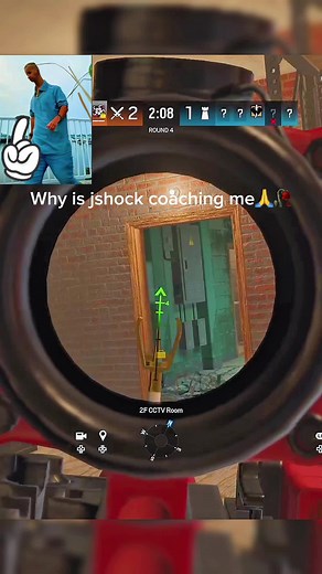 why is vro in my ear #jshock #r6 #quality | Rainbow Six Siege